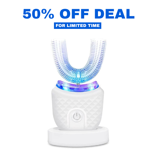 SmiloBrush™ Automatic 360° Toothbrush