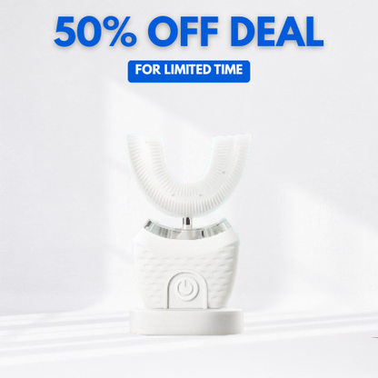 SmiloBrush™ Automatic 360° Toothbrush